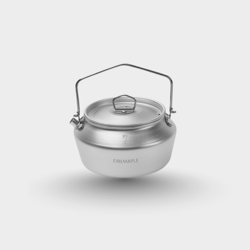 FireMaple Frost bouilloire aluminium 0.8L solo