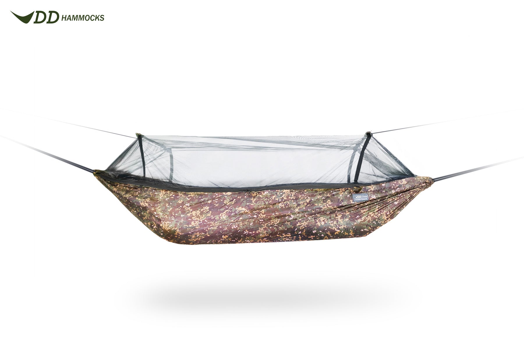 DD Hammocks Frontline MC hamac camouflage moustiquaire