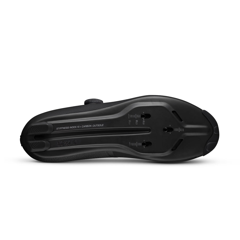 Fizik Tempo Decos Carbon chaussures route 42 carbone