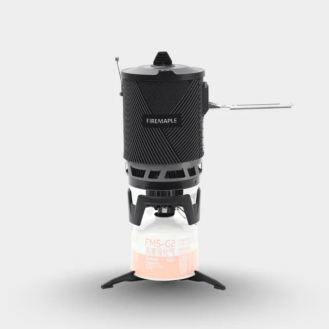 FireMaple Star X2 Pro Réchaud Camping Système Cuisson