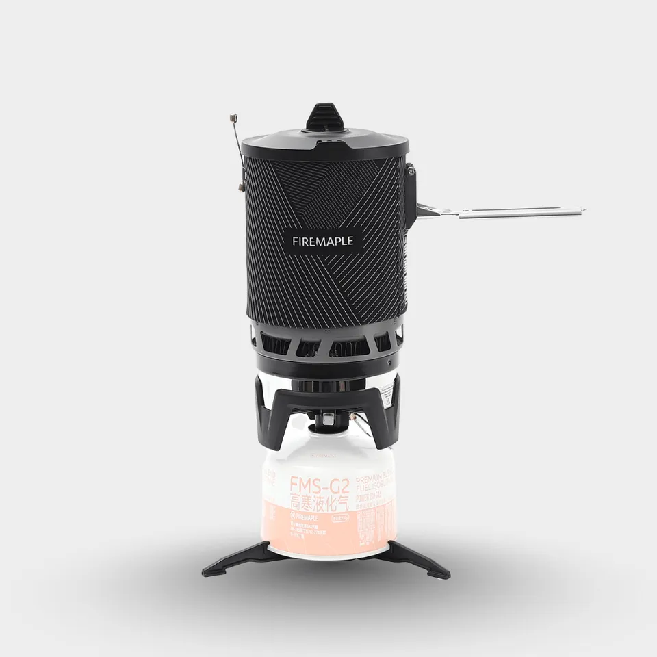 FireMaple Star X2 Pro Réchaud Camping Système Cuisson