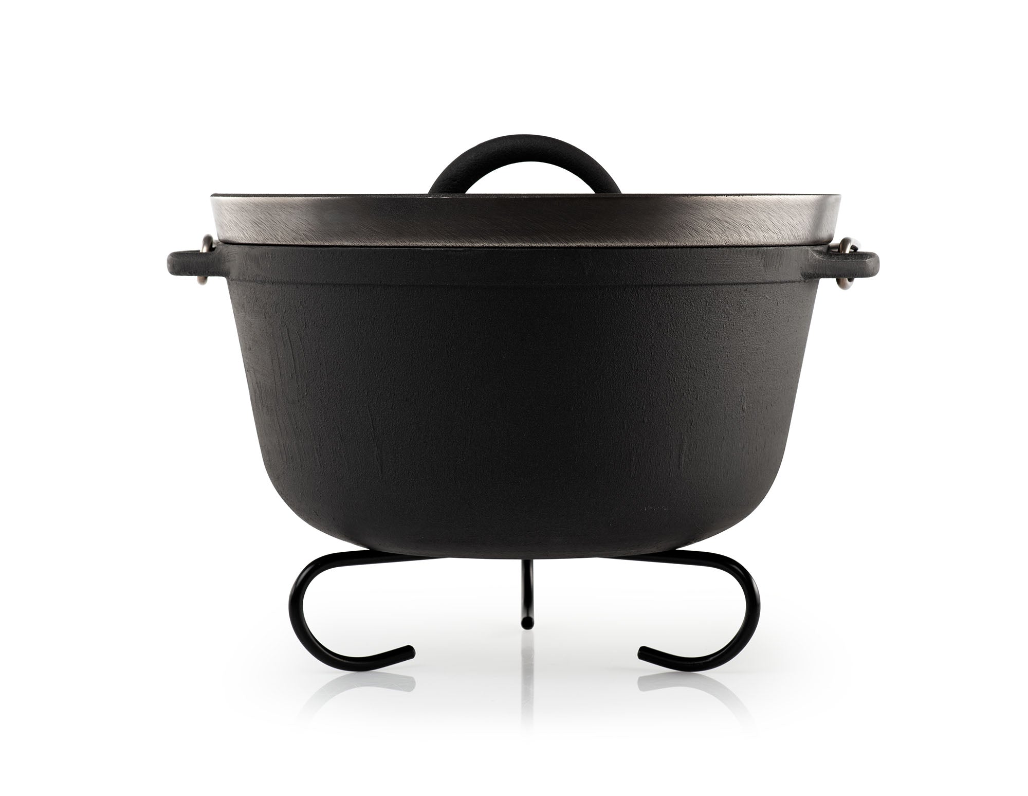 GSI Guidecast Dutch Oven cocotte fonte légère 5 QT