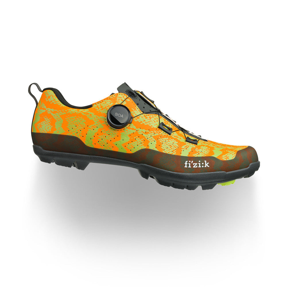 Fizik Terra Atlas Chaussure Gravel VTT Black Mamba