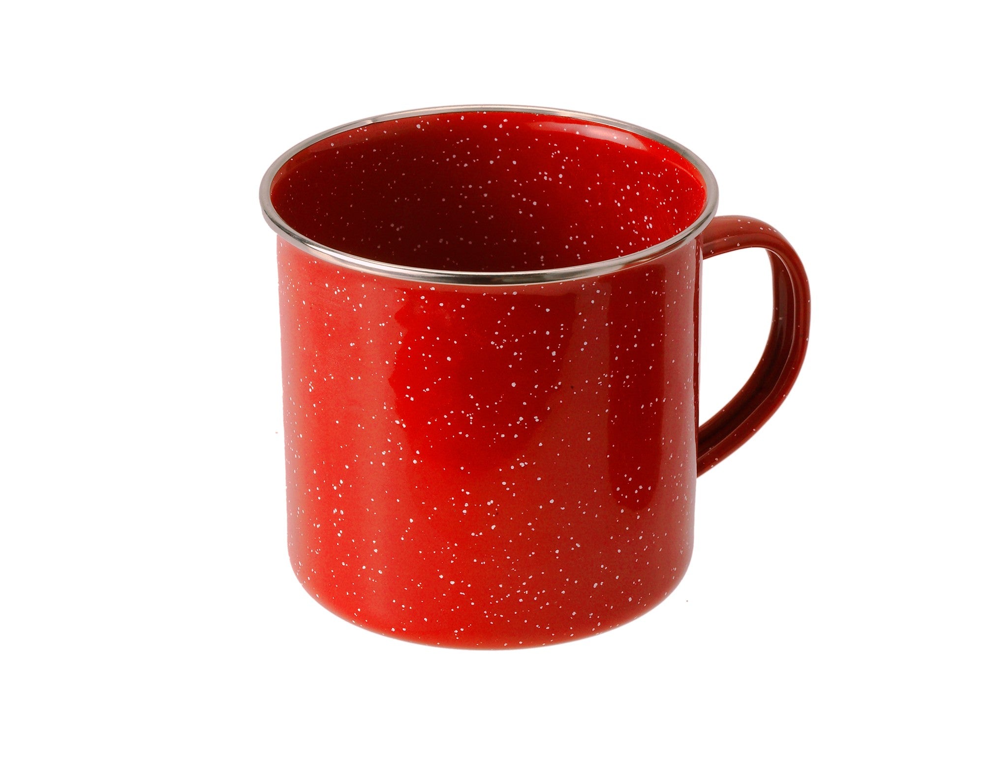 GSI Enamelware Pioneer tasse émaillée bleue 710 ml