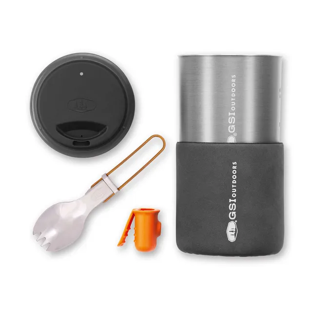 GSI Halulite Minimalist popote 0,6 L solo ultralégère