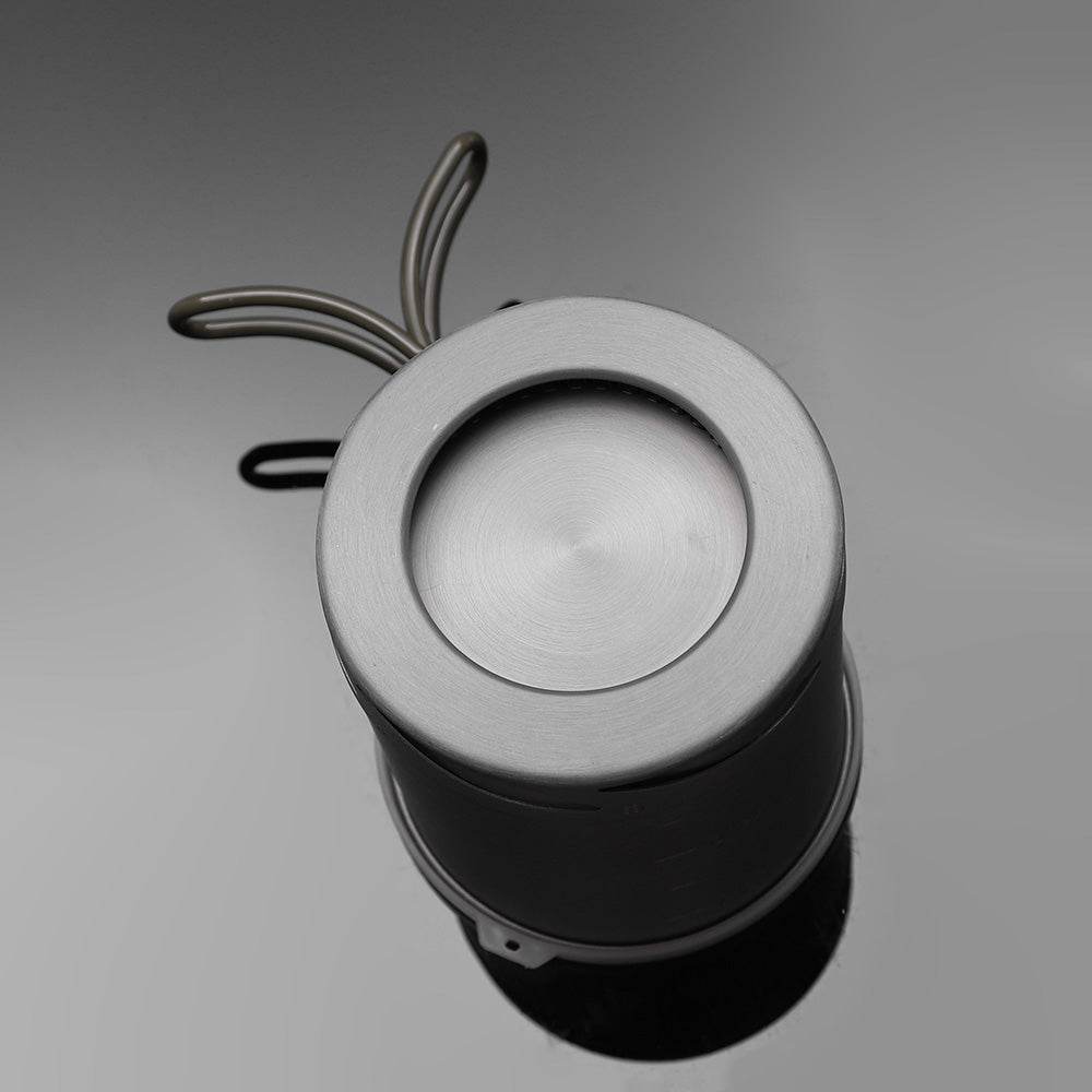 FireMaple FMC-XK6 popote alu 1 L échangeur chaleur