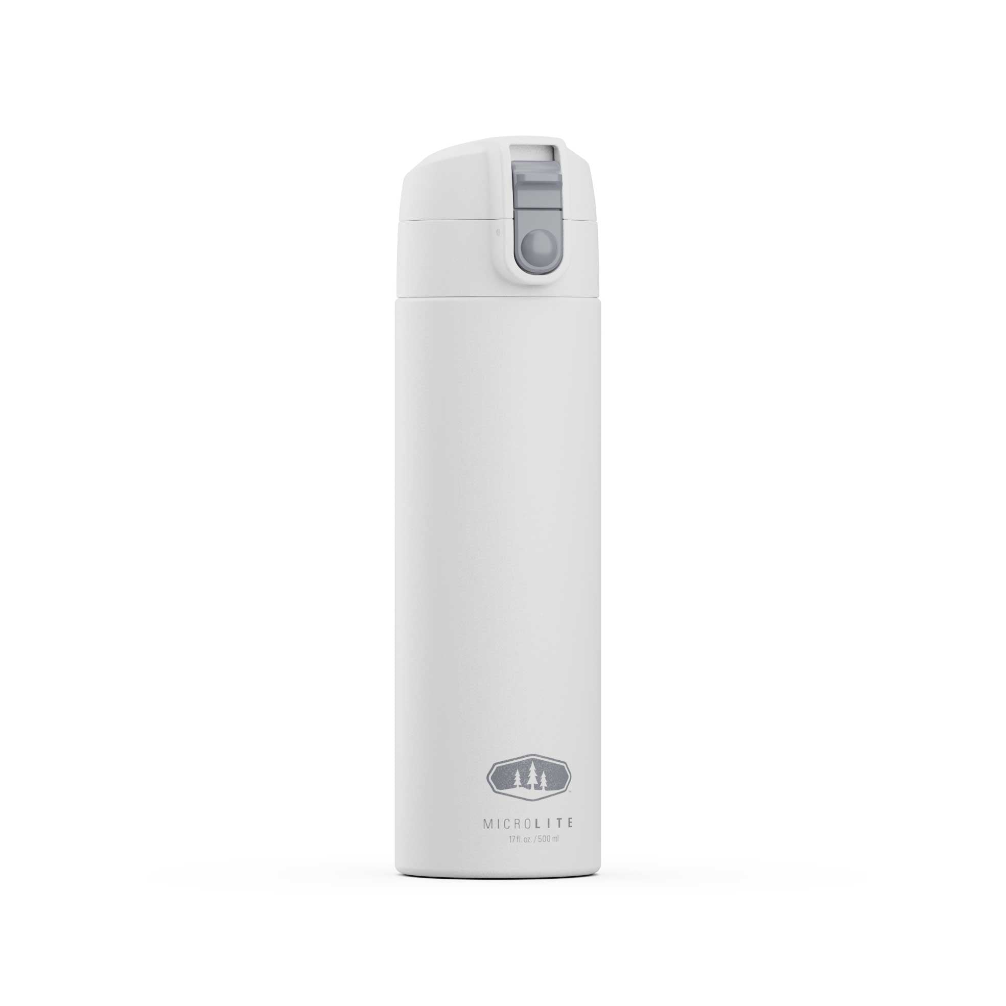 GSI Microlite 500 Flip Gourde Isotherme Onyx 500 ml