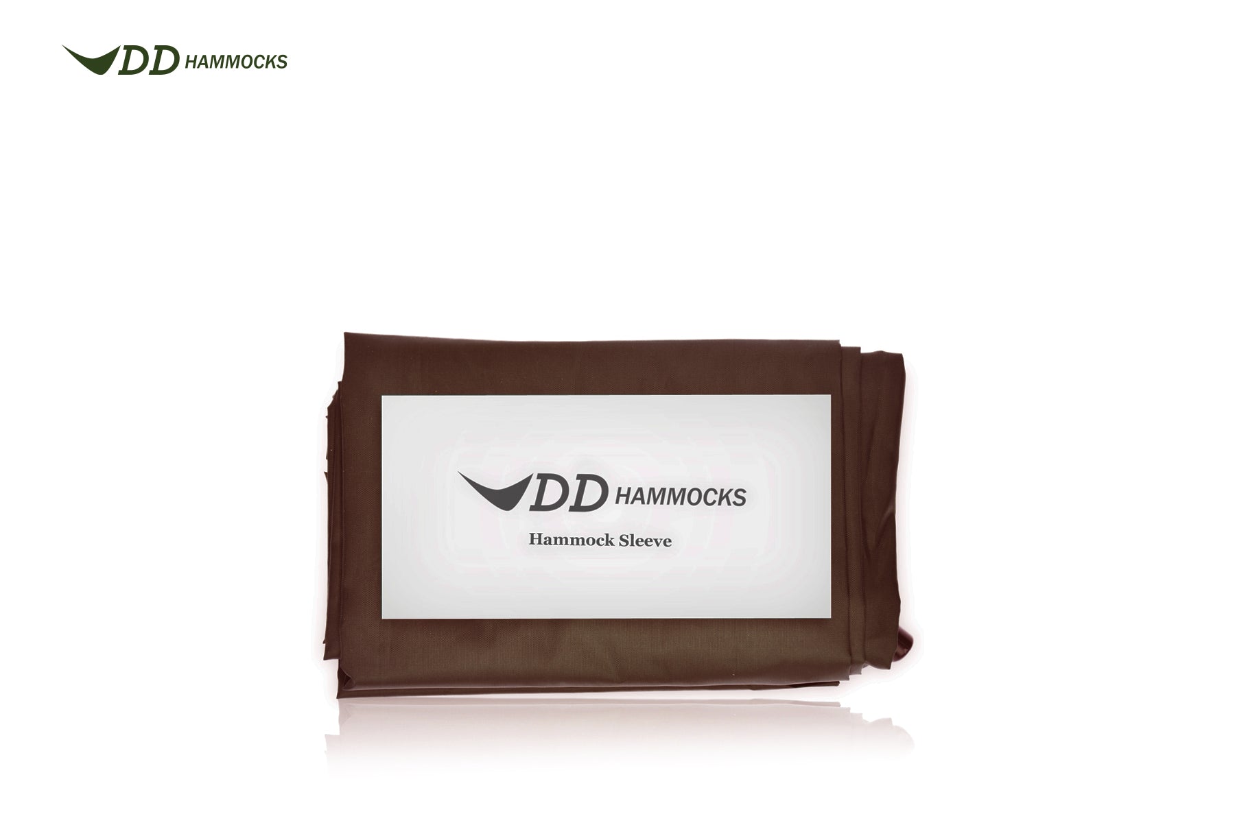 DD Hammock Sleeve housse hamac vert olive protection pluie