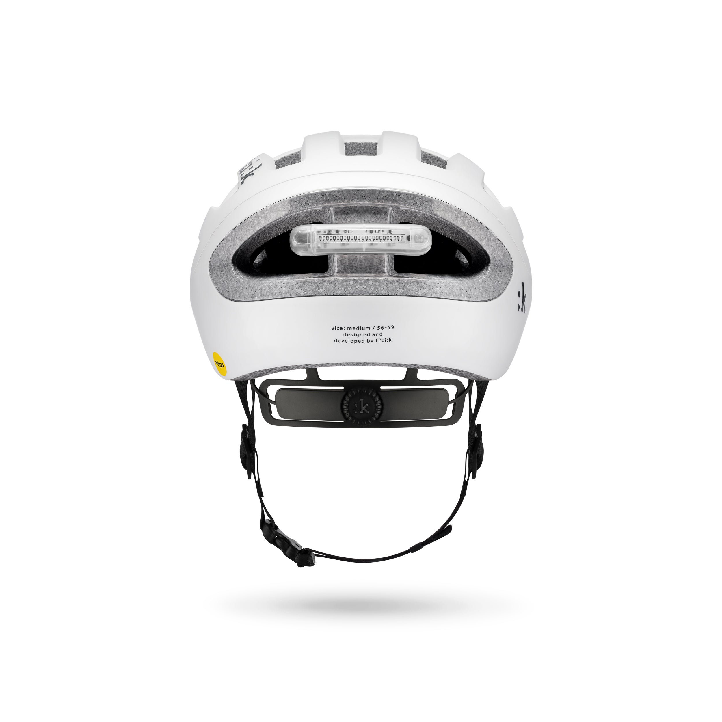 Fizik Kyros casque vélo route gravel MIPS