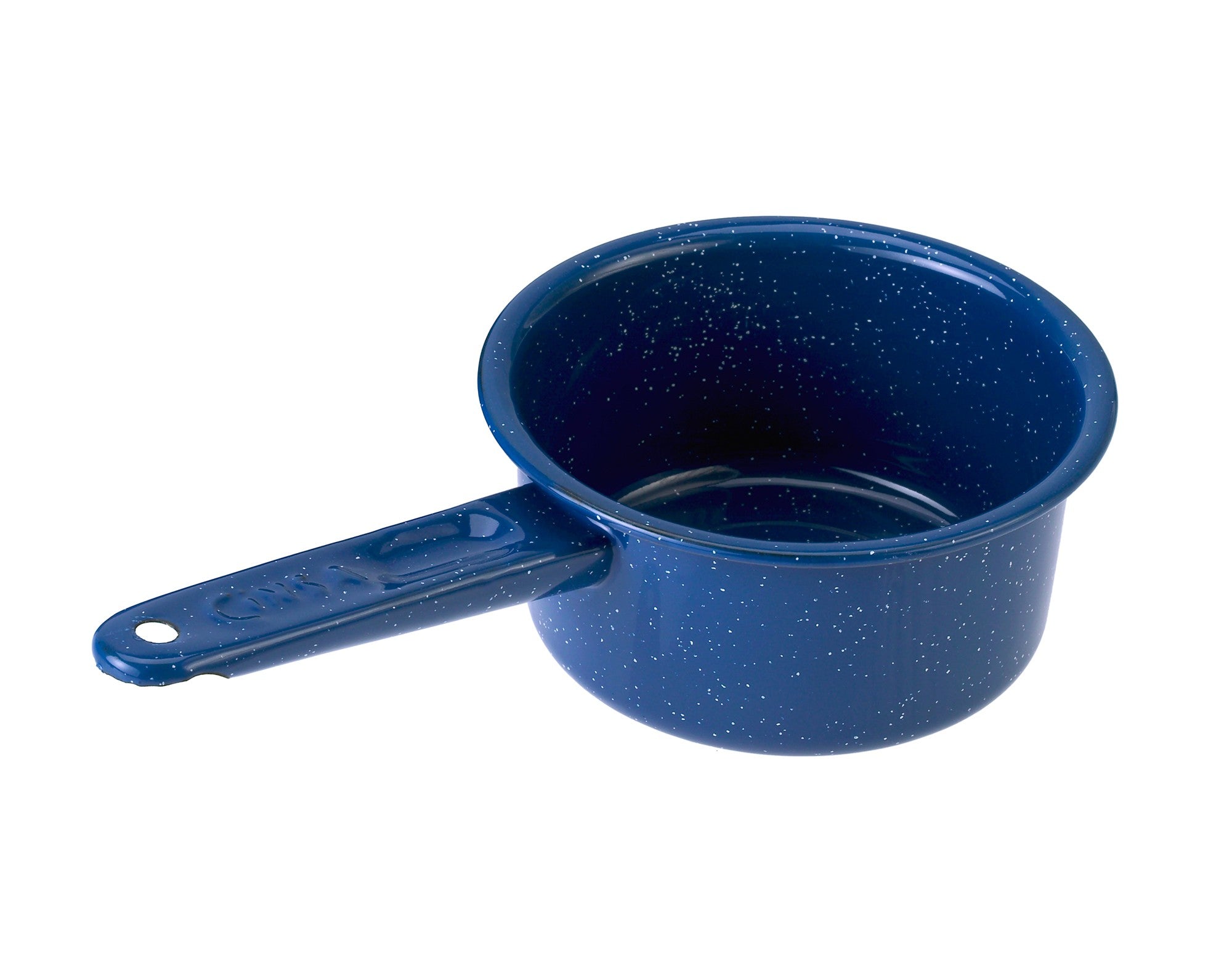GSI Enamelware Casserole Émaillée 1 Qt Camping