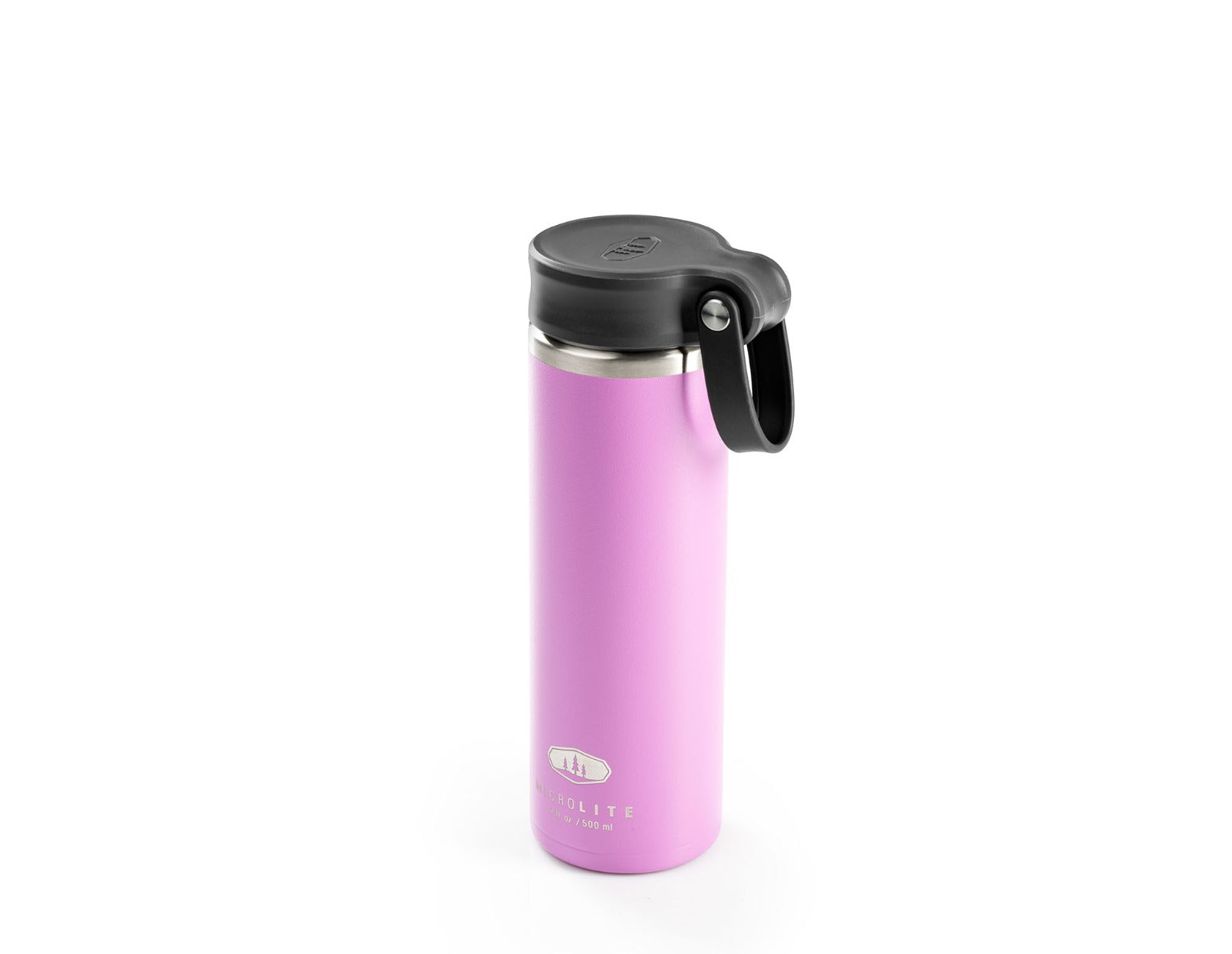 GSI Microlite 500 Twist gourde isotherme noire 500 ml