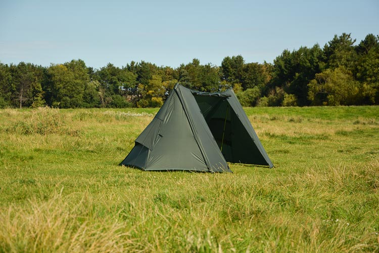 DD SuperLight A-Frame tente double toit 2 places 730 g