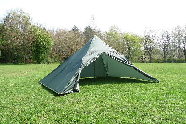 DD Hammocks SuperLight XL tente pyramide 2 places