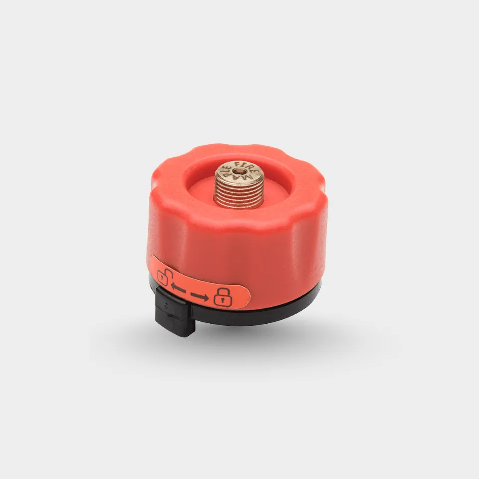 FireMaple Anaconda adaptateur butane 8 oz EN417 alu