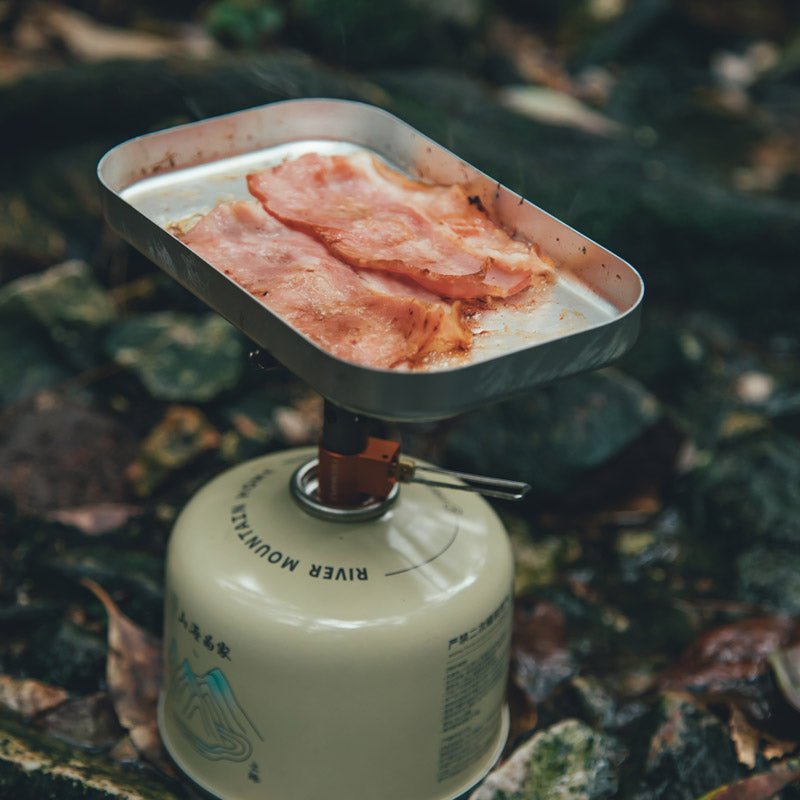 FireMaple Frost 800 ml popote alu solo avec grille