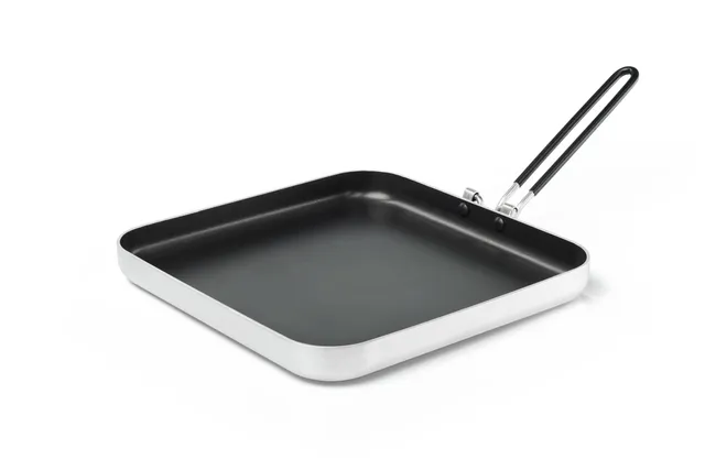 GSI Bugaboo Ceramic poêle carrée 10" antiadhésive