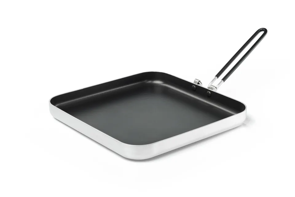 GSI Bugaboo Ceramic poêle carrée 10" antiadhésive