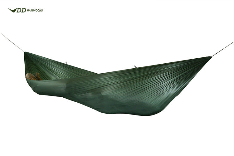DD SuperLight Combo hamac + tarp + moustiquaire 1030 g