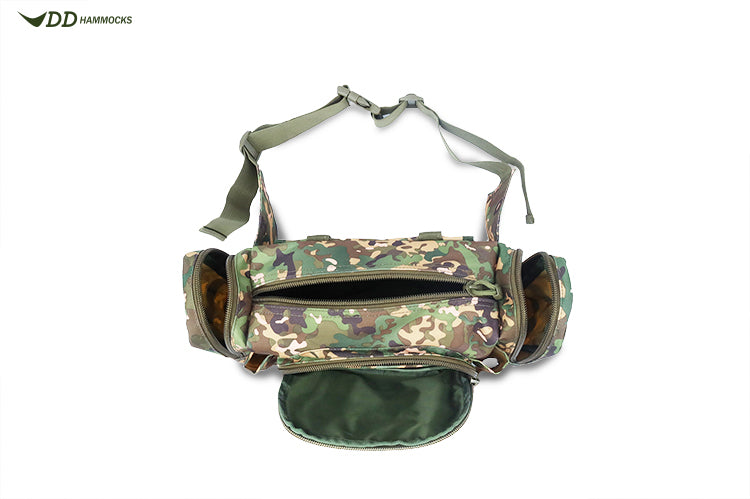 DD Hammocks Action Pack sacoche multicam ceinture
