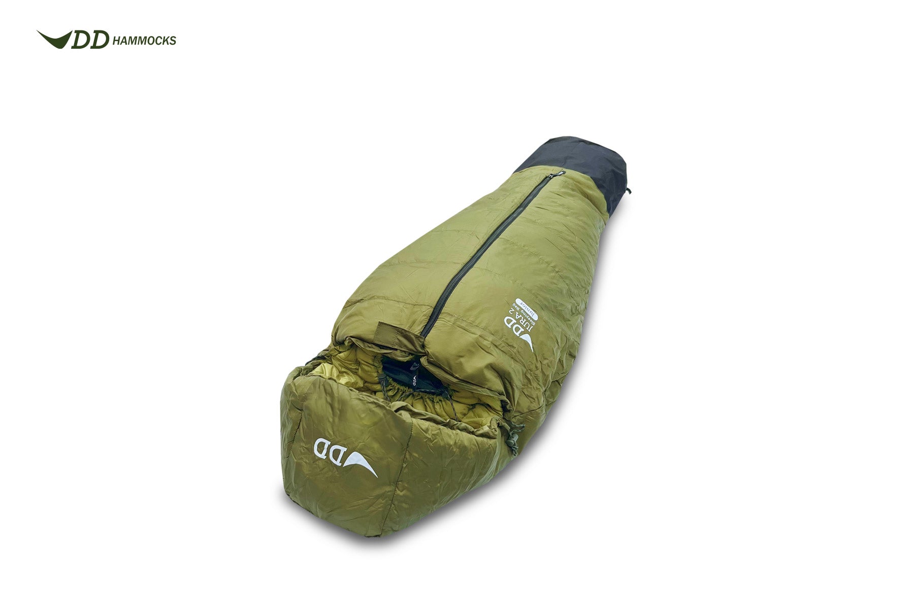 DD Junior Jura 2 sac de couchage enfant -5°C