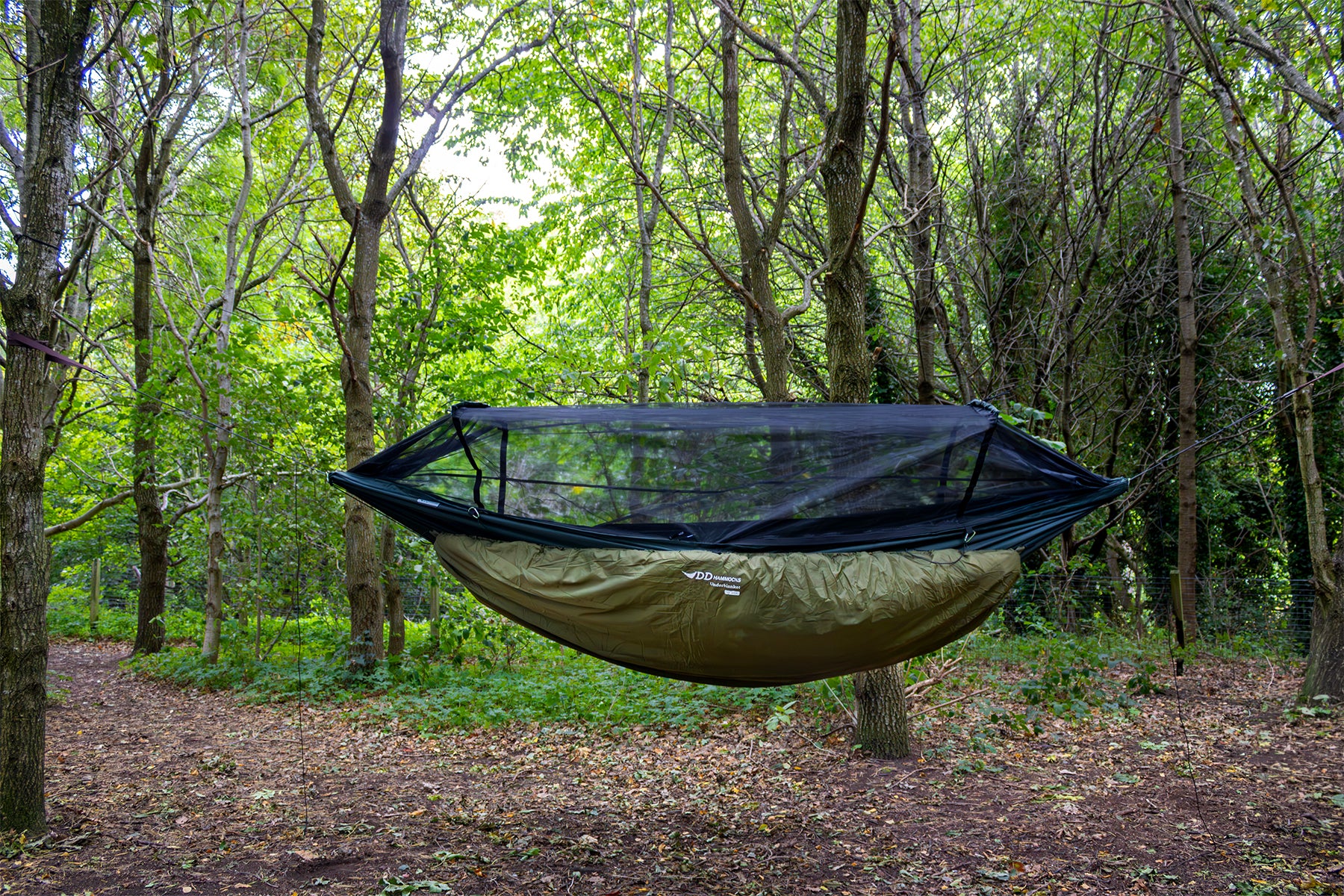 DD Hammocks Underblanket sous-couette hamac -5°C