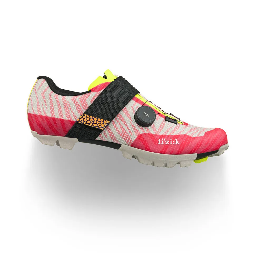Fizik Vento Ferox Carbon Team Amani chaussures gravel