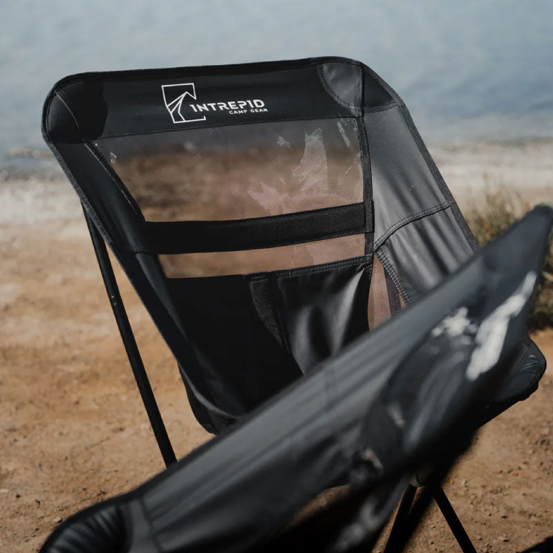 Avendoor Intrepid Chaise pliable camping légère