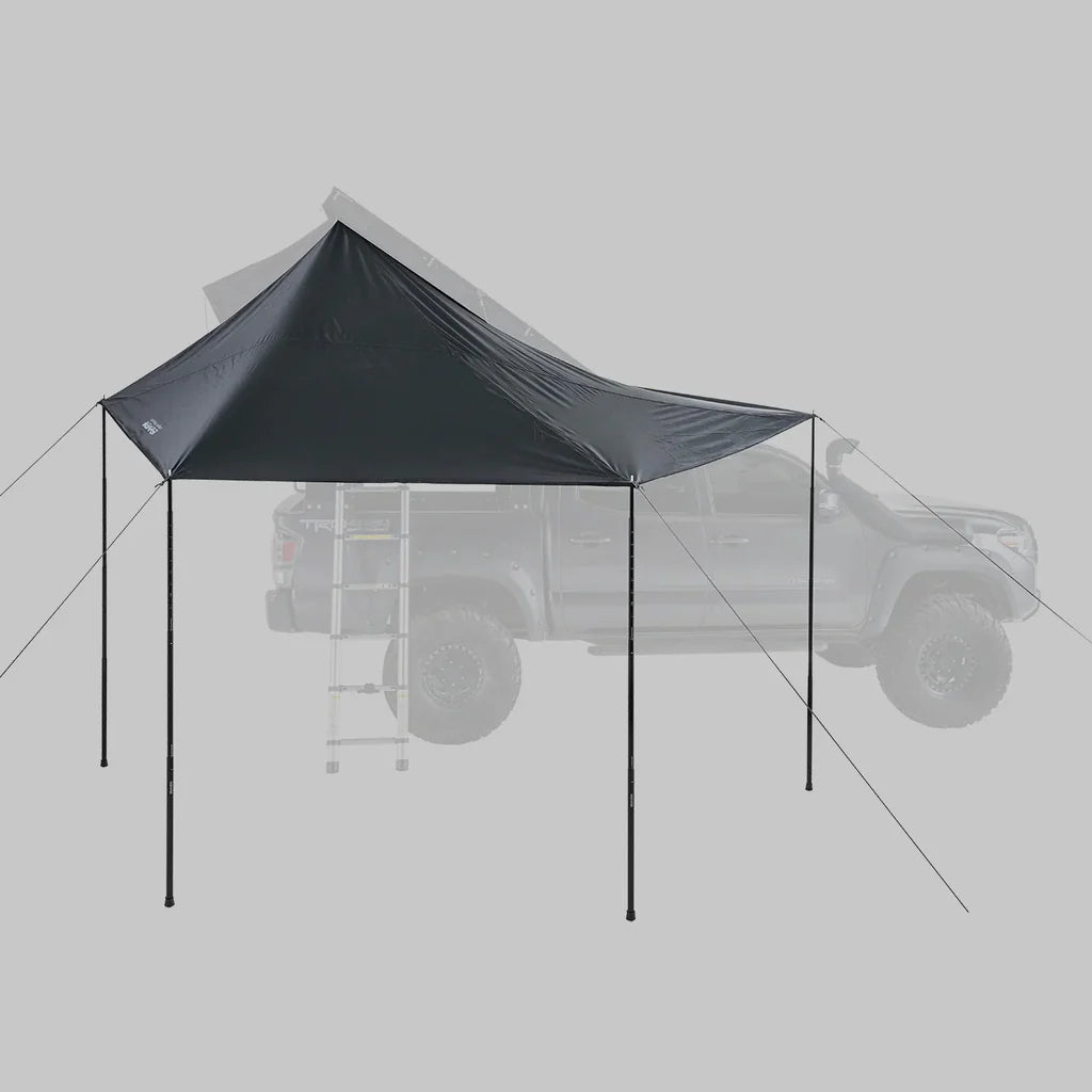 iKamper Auvent tente de toit Skycamp 3.0 pare-soleil