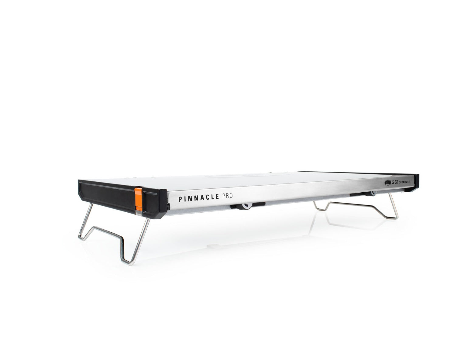 GSI Pinnacle Pro réchaud gaz 2 feux pliable