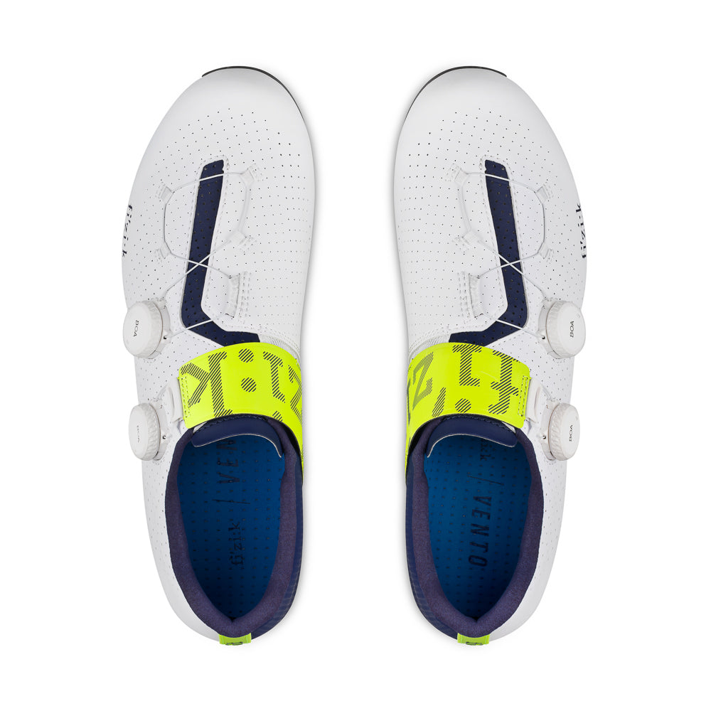 Fizik Vento Infinito Carbon 2 chaussures route Movistar
