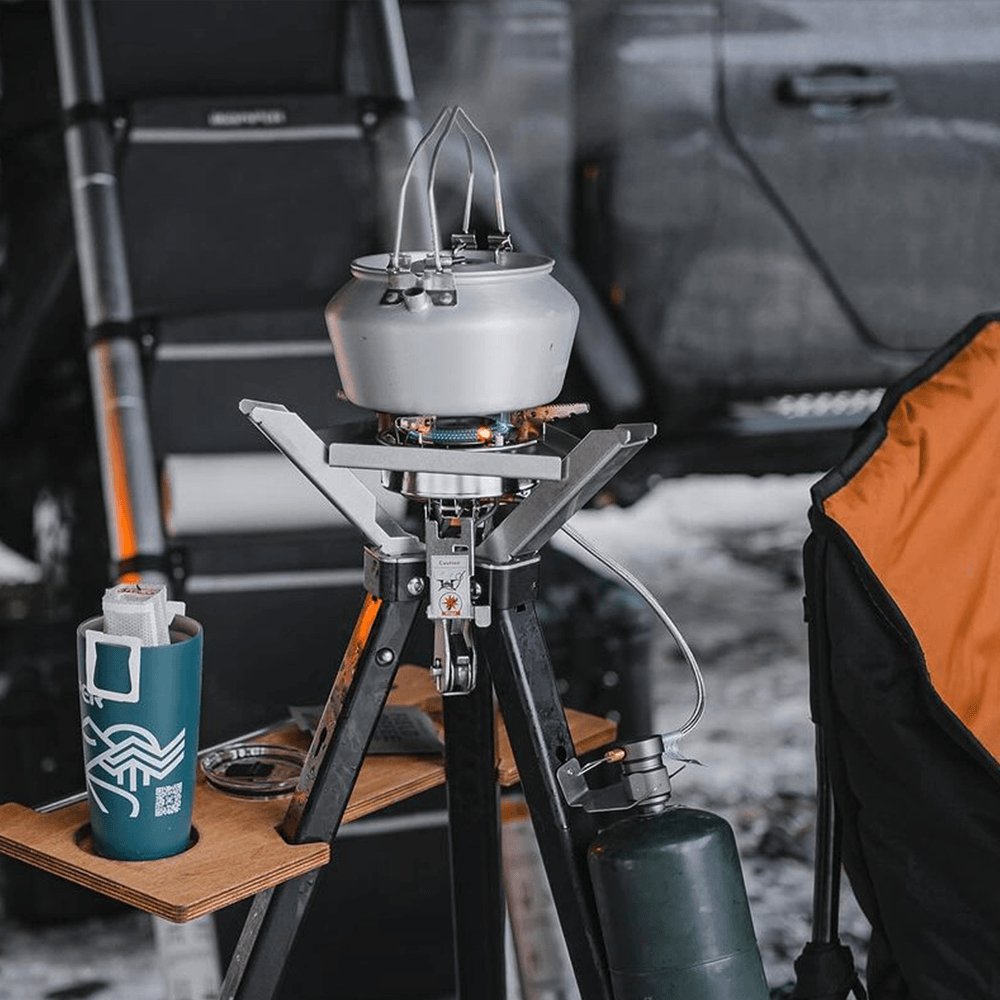 FireMaple Nimbus bouilloire alu 1,2 L 254 g
