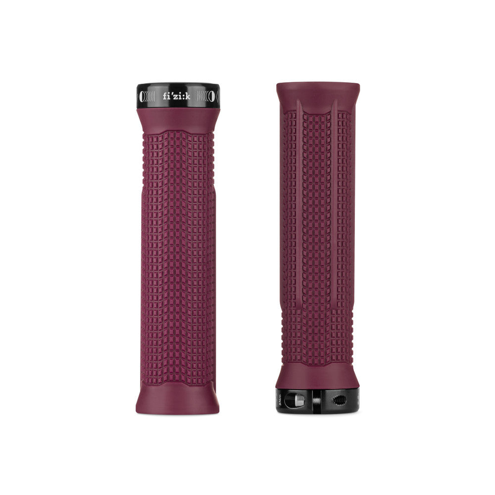 Fizik Racefeel Grips 29mm poignées VTT 130 caoutchouc