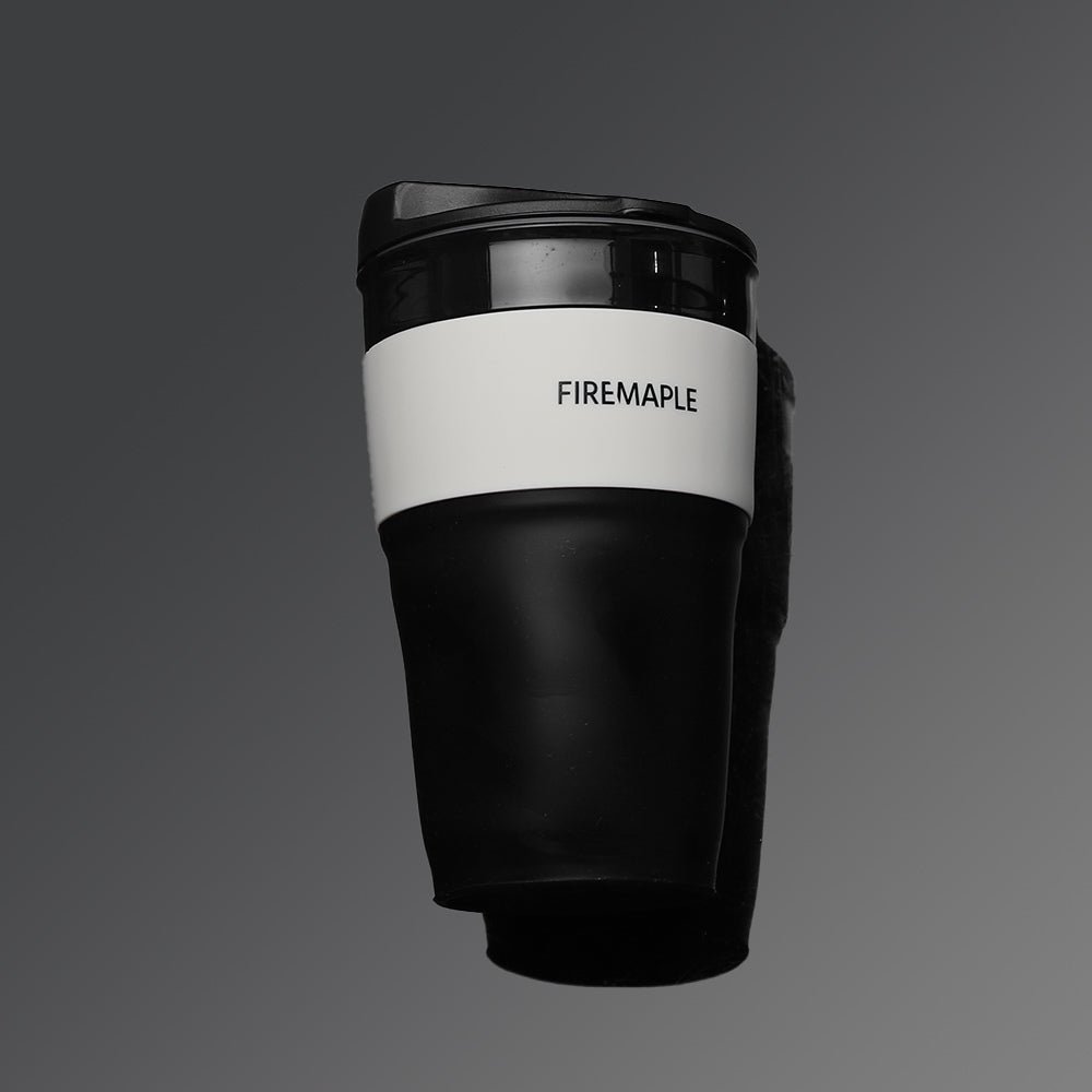 FireMaple Tasse silicone pliante 350 ml
