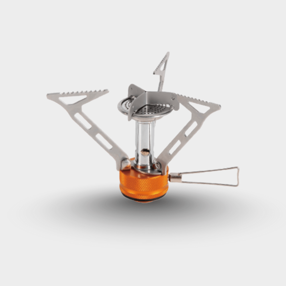 FireMaple FMS-103 Réchaud gaz cartouche 3,2 kW léger