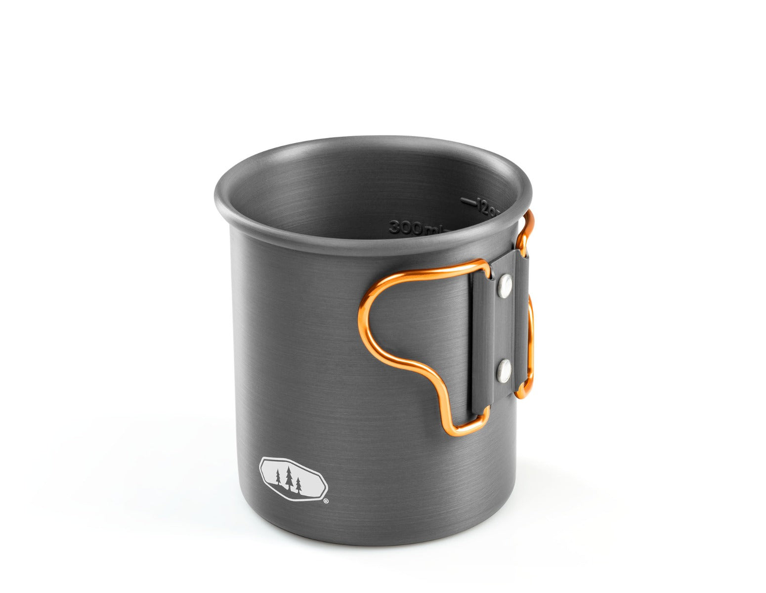 GSI Halulite tasse alu anodisé 414 ml bivouac