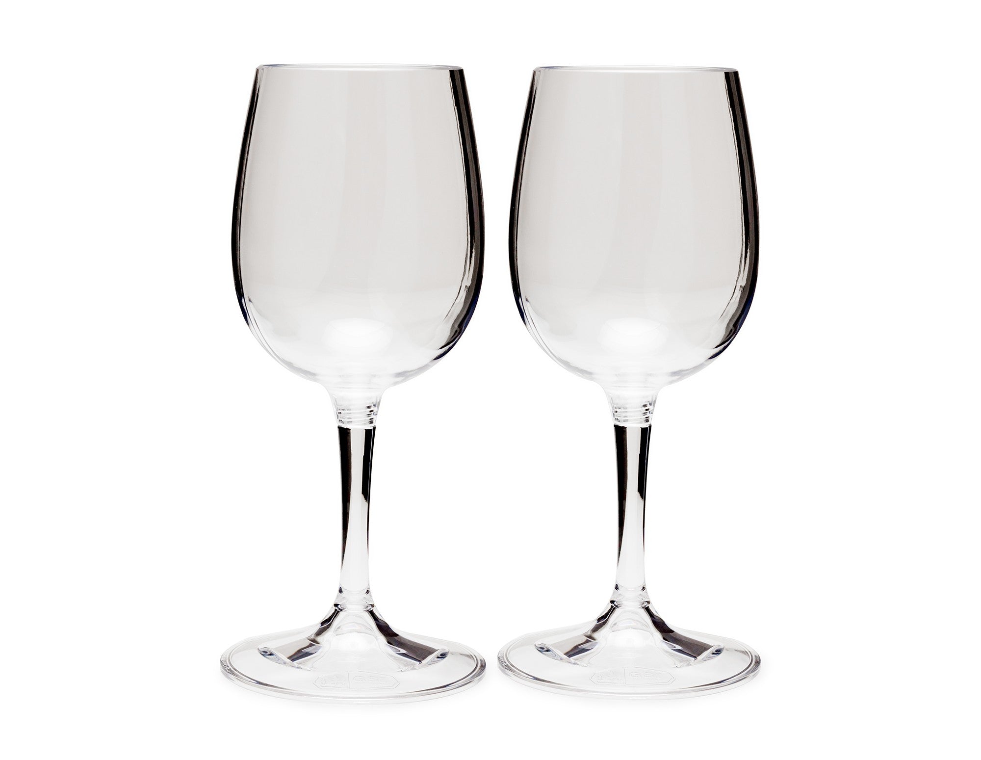 GSI Camping Tableware verres vin empilables lot