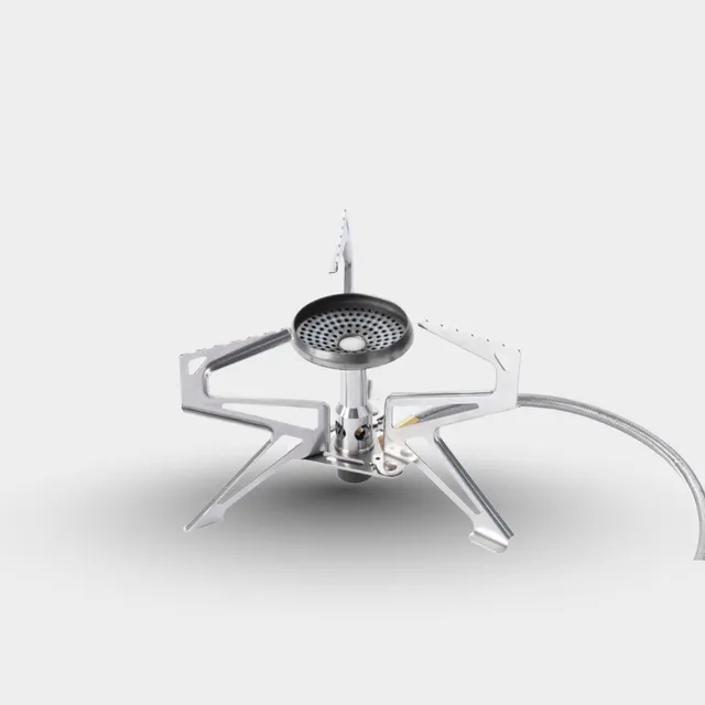 FireMaple Polaris réchaud gaz déporté régulé 2,9 kW hiver