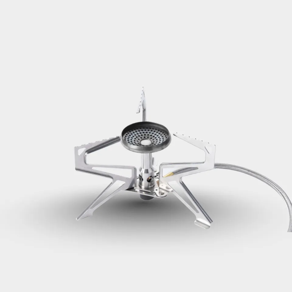 FireMaple Polaris réchaud gaz déporté régulé 2,9 kW hiver