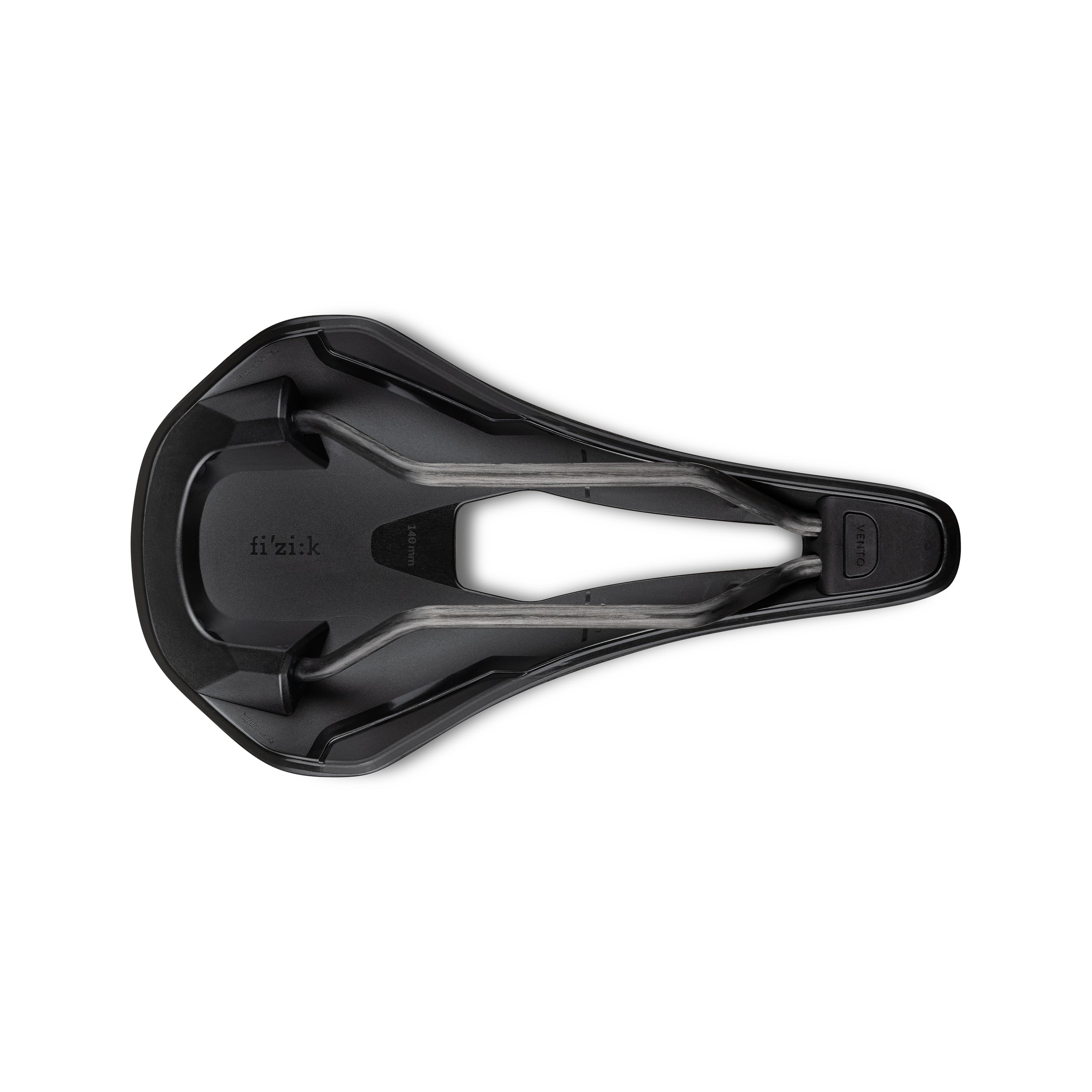 Fizik Vento Argo R1 Light selle courte carbone