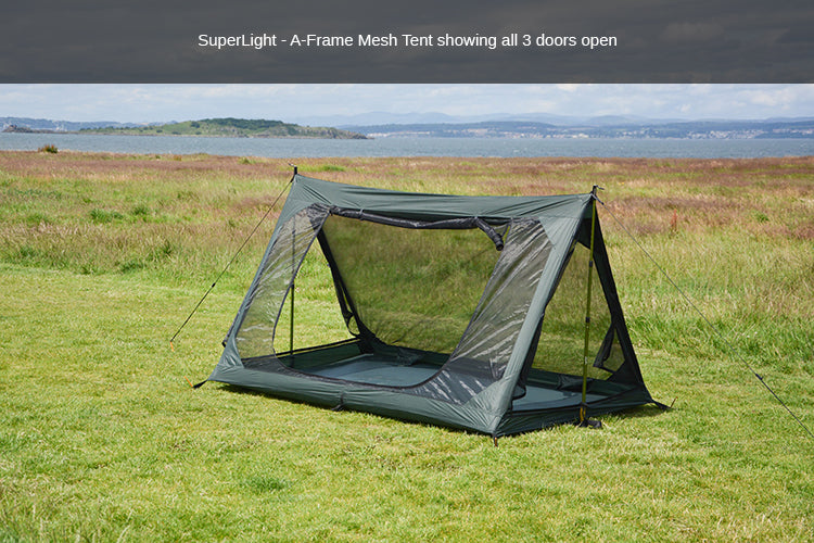 DD SuperLight A-Frame tente moustiquaire 2 places anti-insectes
