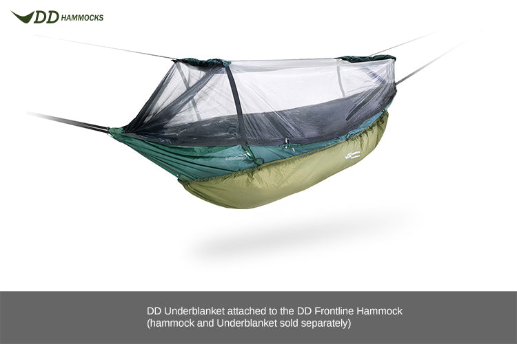 DD First Night Combo hamac complet Olive Green