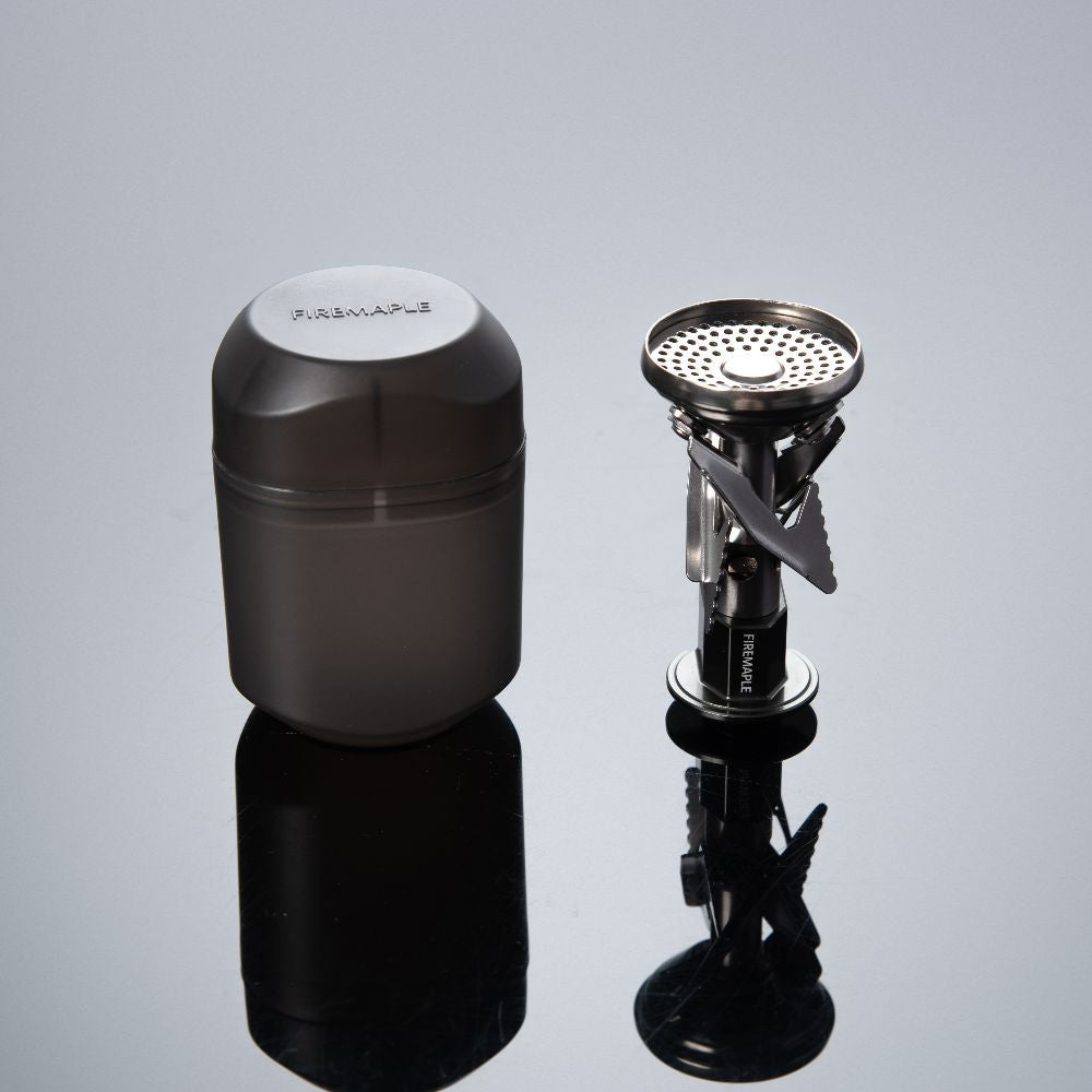 FireMaple Polaris réchaud vis régulé 77 g