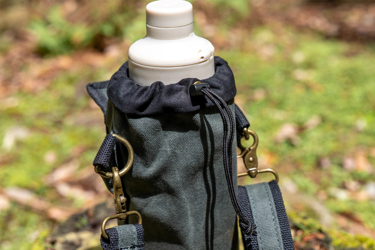 DD Accessories porte-gourde Cask vert olive