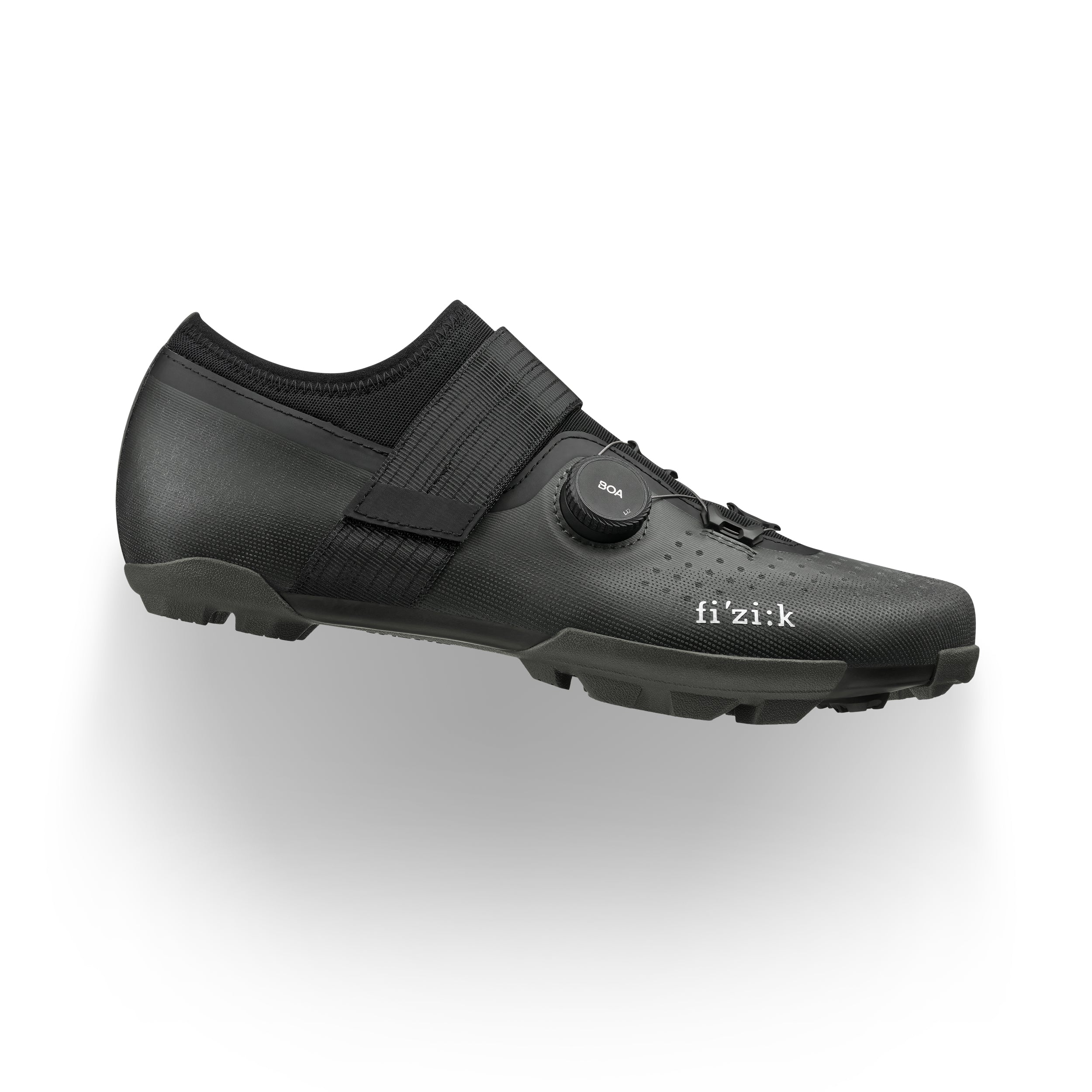 Fizik Ferox 2 chaussures VTT carbone taille 43