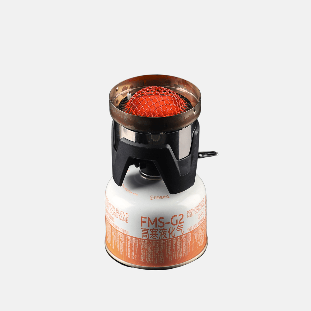 FireMaple Crater réchaud gaz radiant 0,8 L