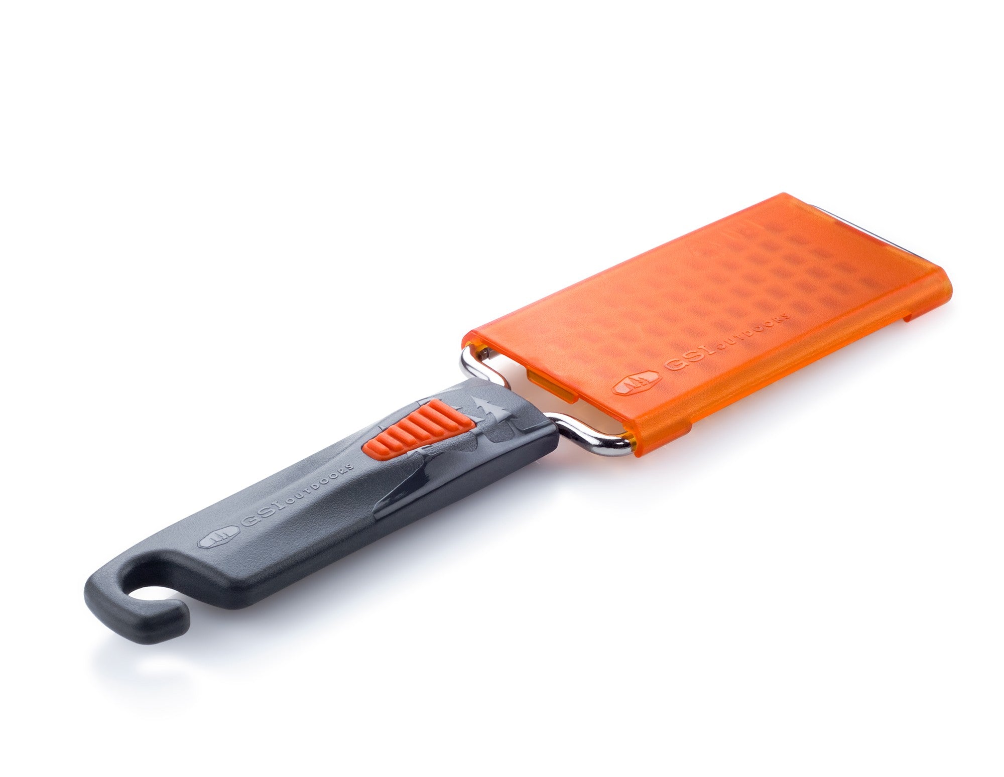 GSI Pack Grater râpe camping compacte fromage