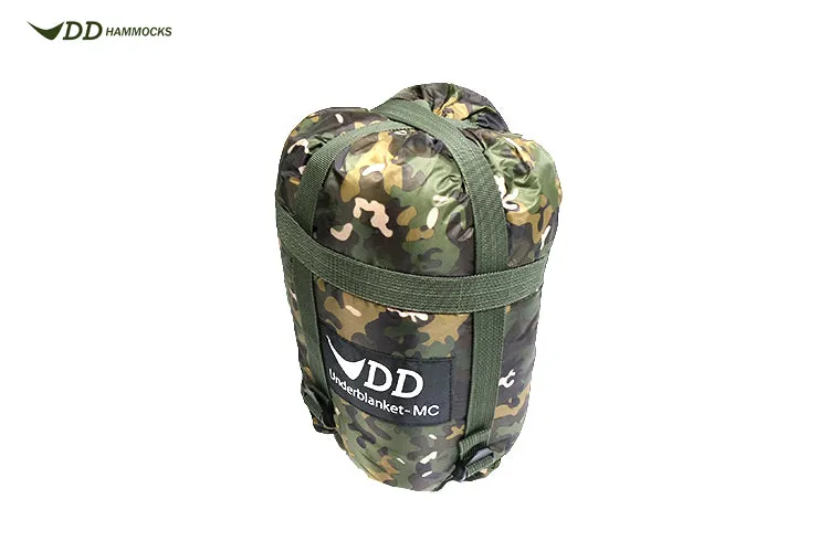 DD Underblanket MC isolation hamac multicam -5°C