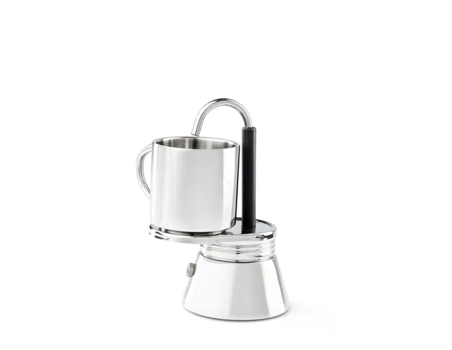 GSI Camp Coffee MiniEspresso 1 tasse inox