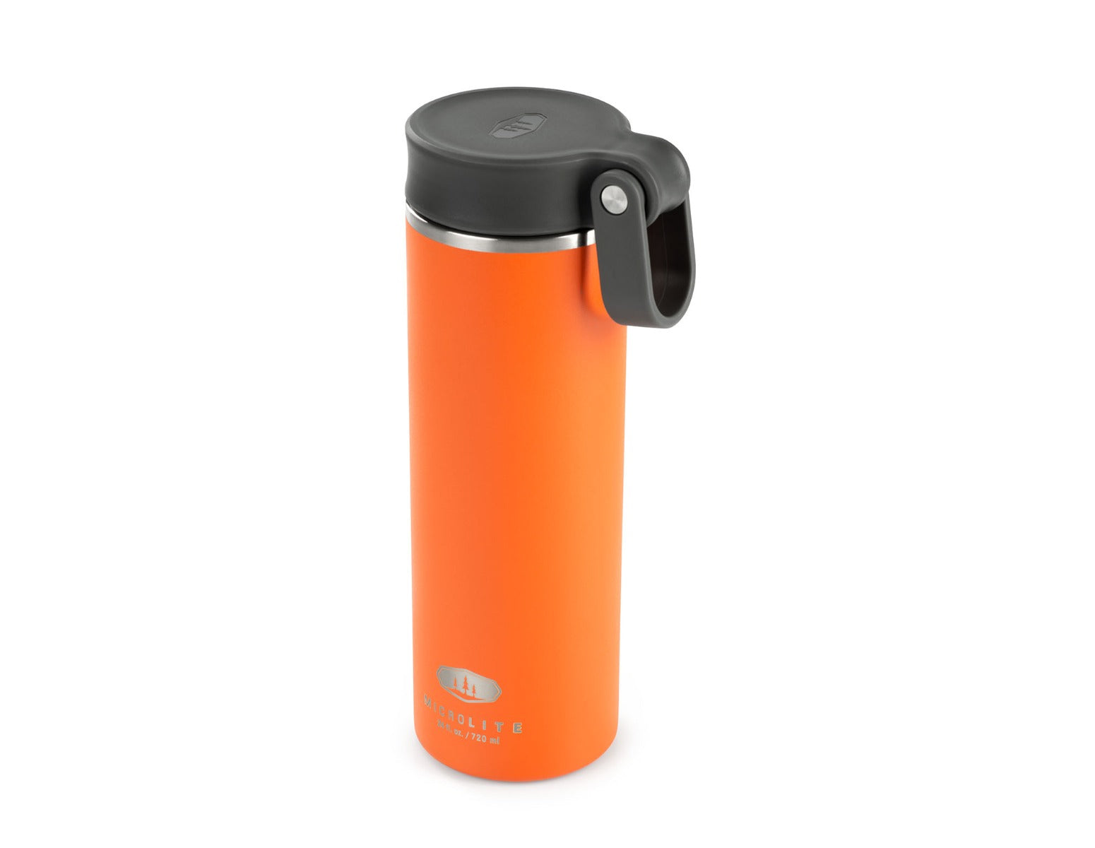 GSI Microlite 720 Twist gourde isotherme Orangeade 720 ml