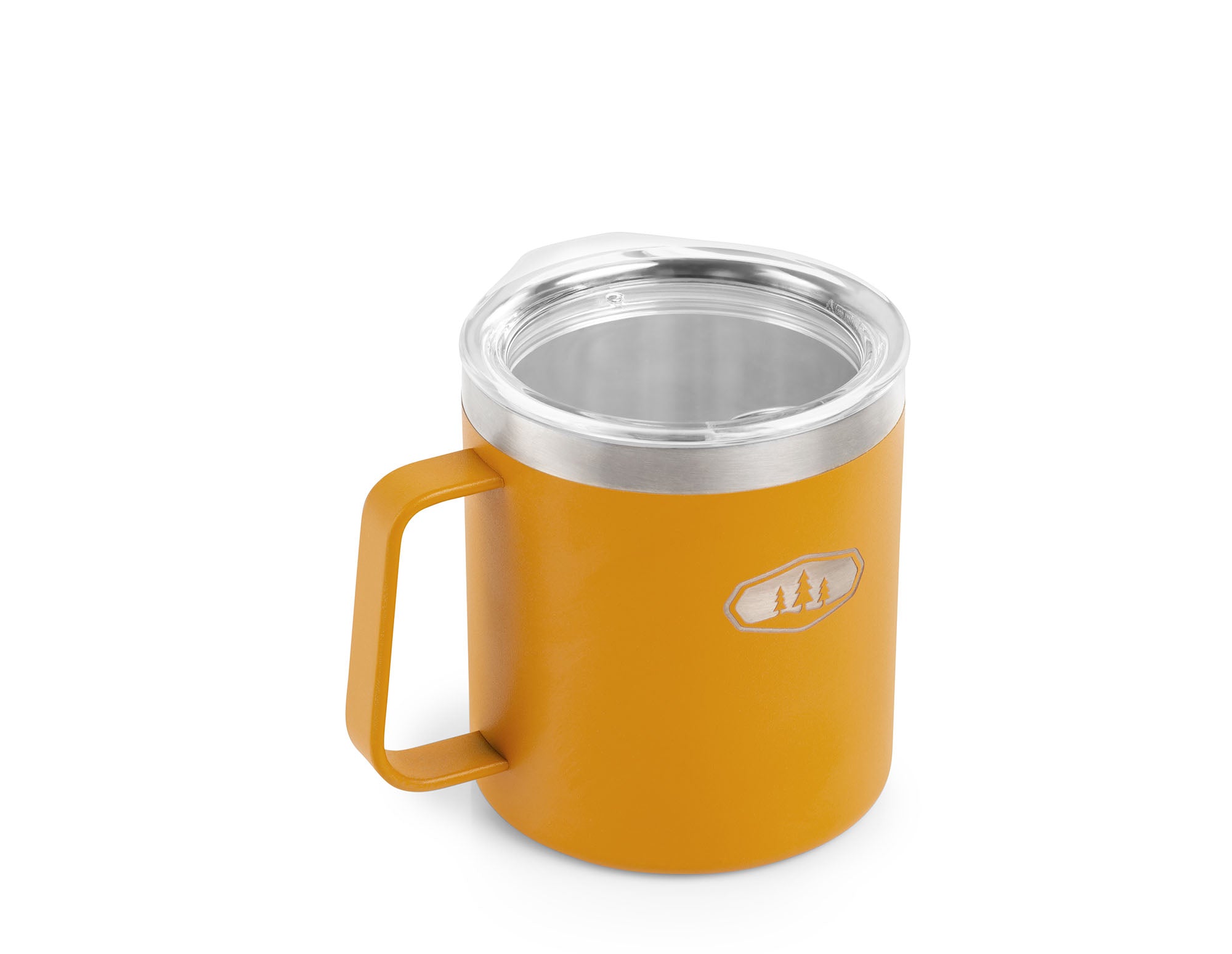 GSI Glacier gobelet inox 443 ml isotherme couvercle